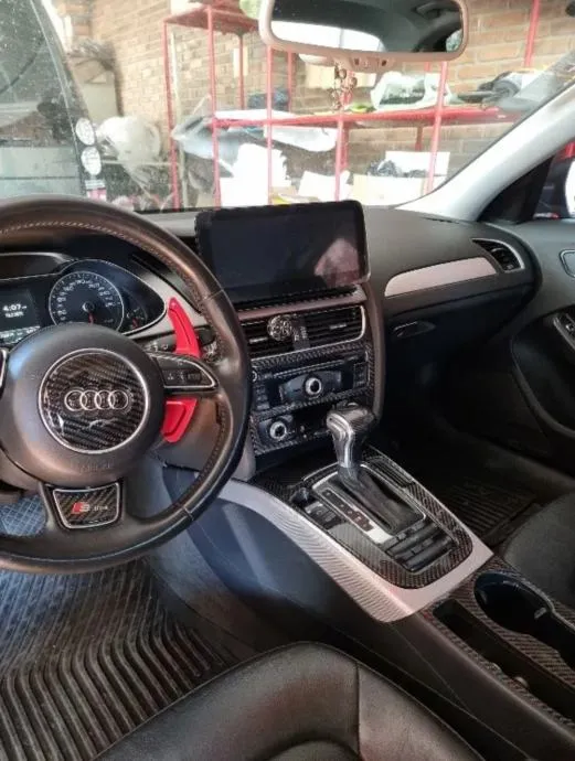 audi a4 b8 a5 s5 a4l original android multimedija navigacija - slika 3