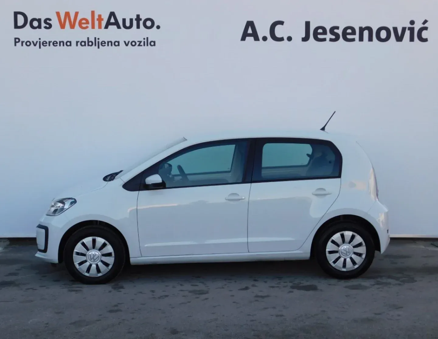 10005 volkswagen up! 1.0 - slika 6