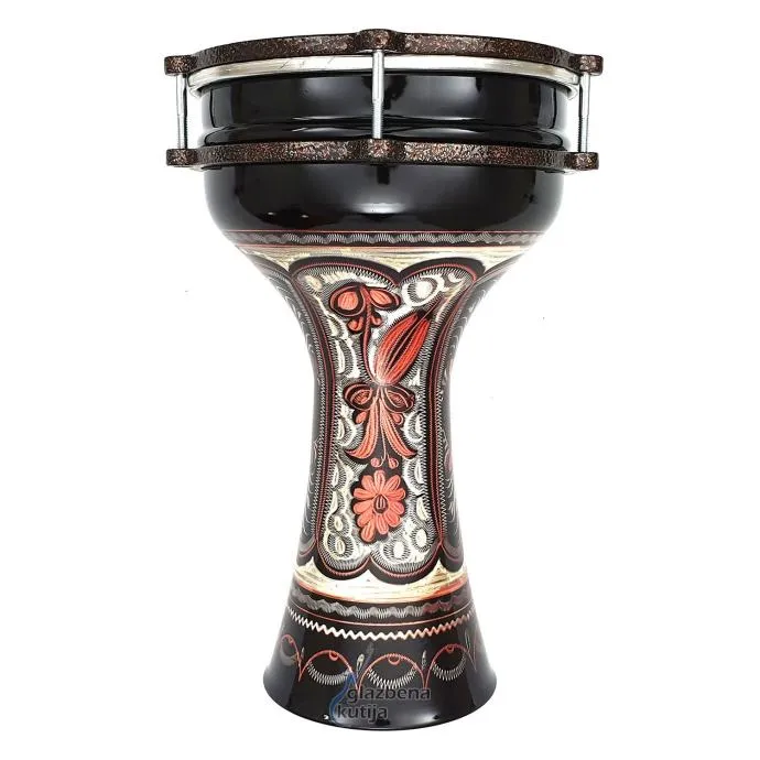 masterwork tc-e105 rd darbuka - slika 4