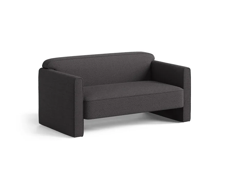 sofa abby 140x80cm, materijal: boucle - slika 2