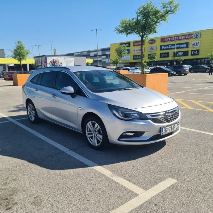 opel astra karavan 1.6 cdti - slika 2
