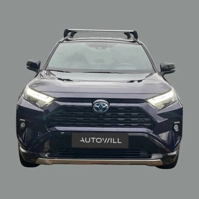 toyota rav4 2,5 hev style tech - slika 5