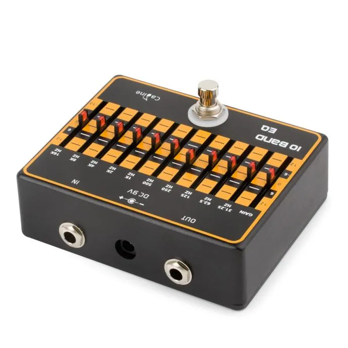 caline cp24 10 band eq - slika 5