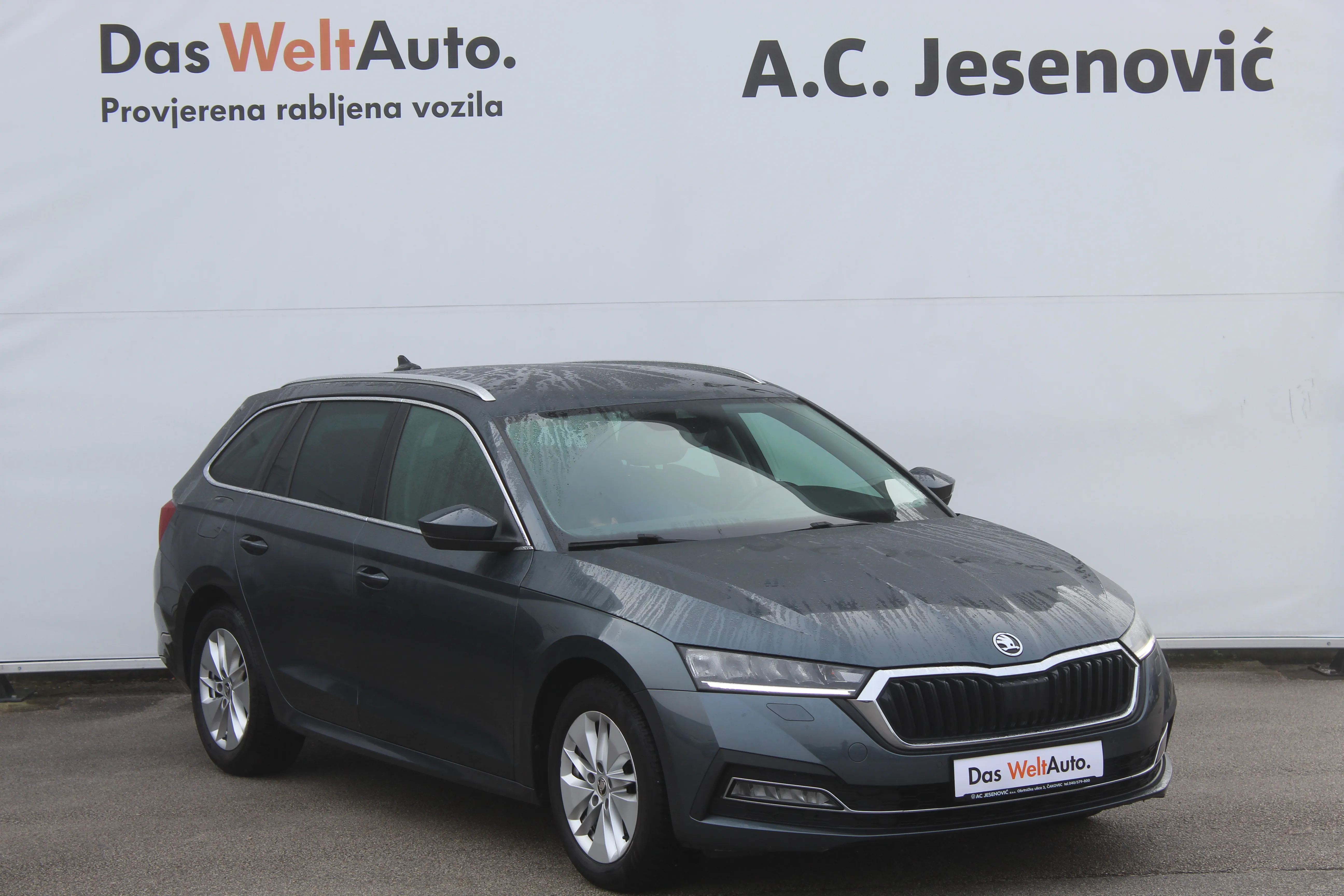 12954 škoda octavia combi ambition 2.0 tdi - slika 3