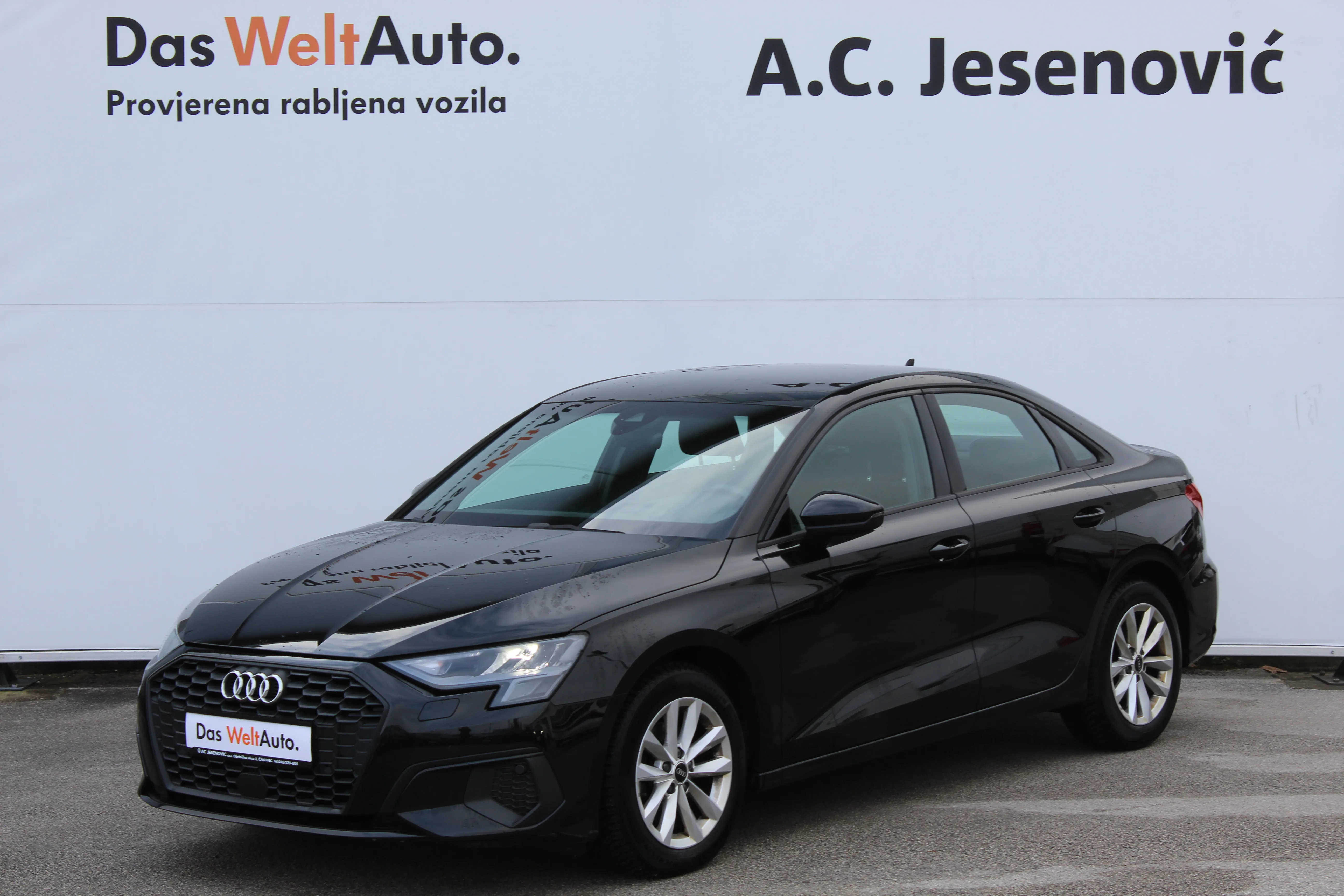 13075 Audi A3 Limousine 30TDI - Čakovec