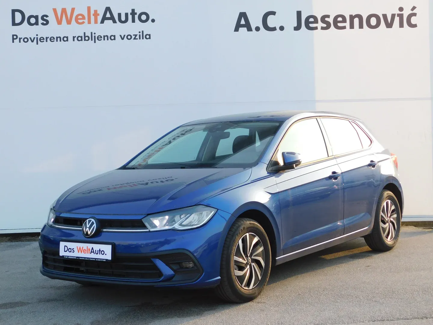 10794 Volkswagen Polo 1.0 TSI Life - Čakovec
