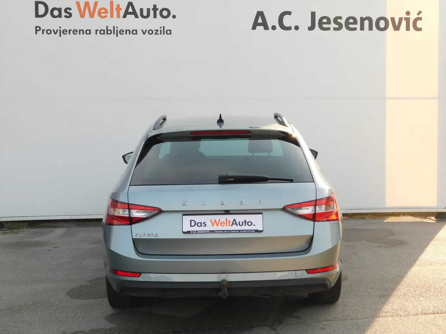 11447 škoda superb combi ambition 1.6 tdi dsg - slika 5