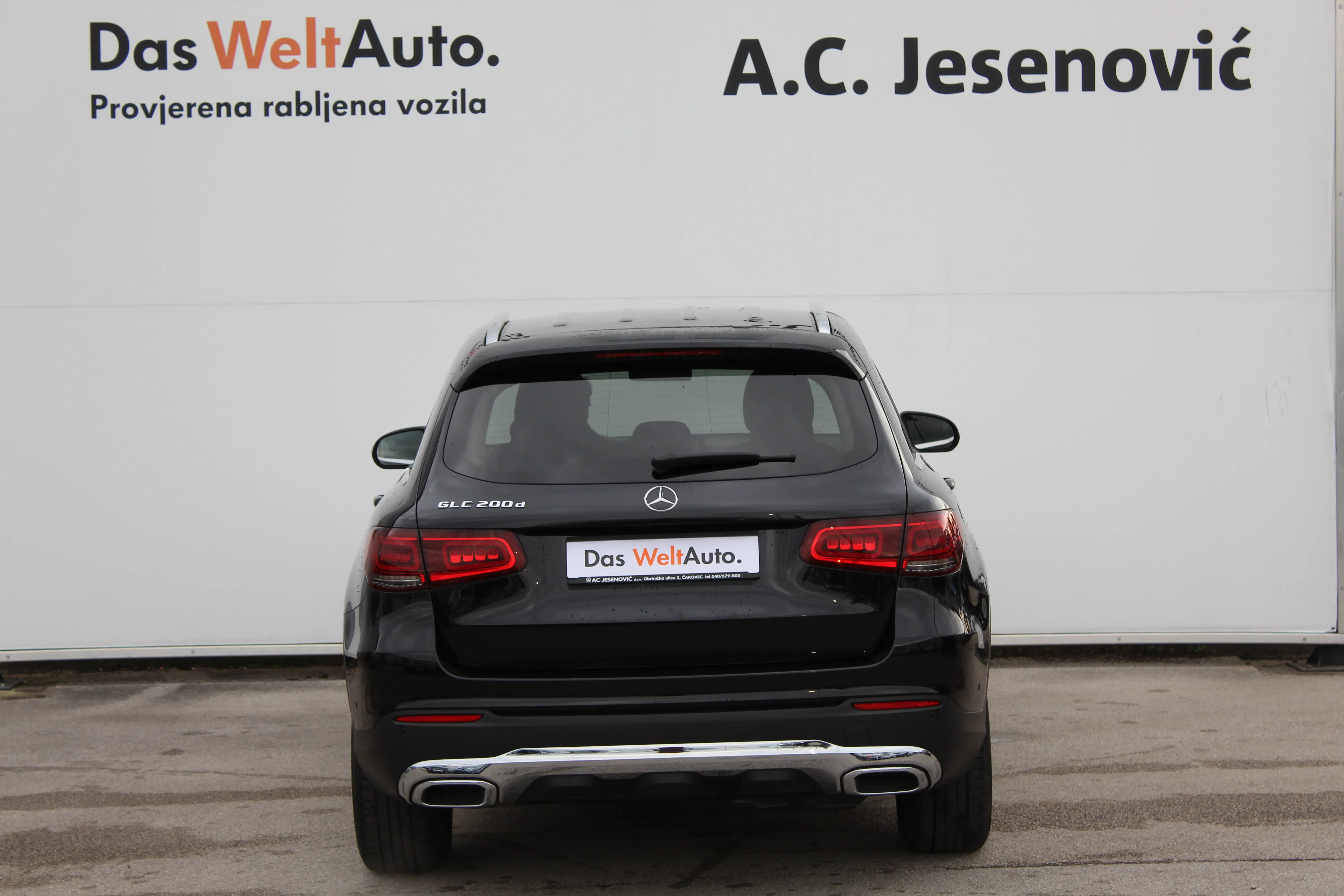 13090 mercedes-benz glc 200 d aut. - slika 5