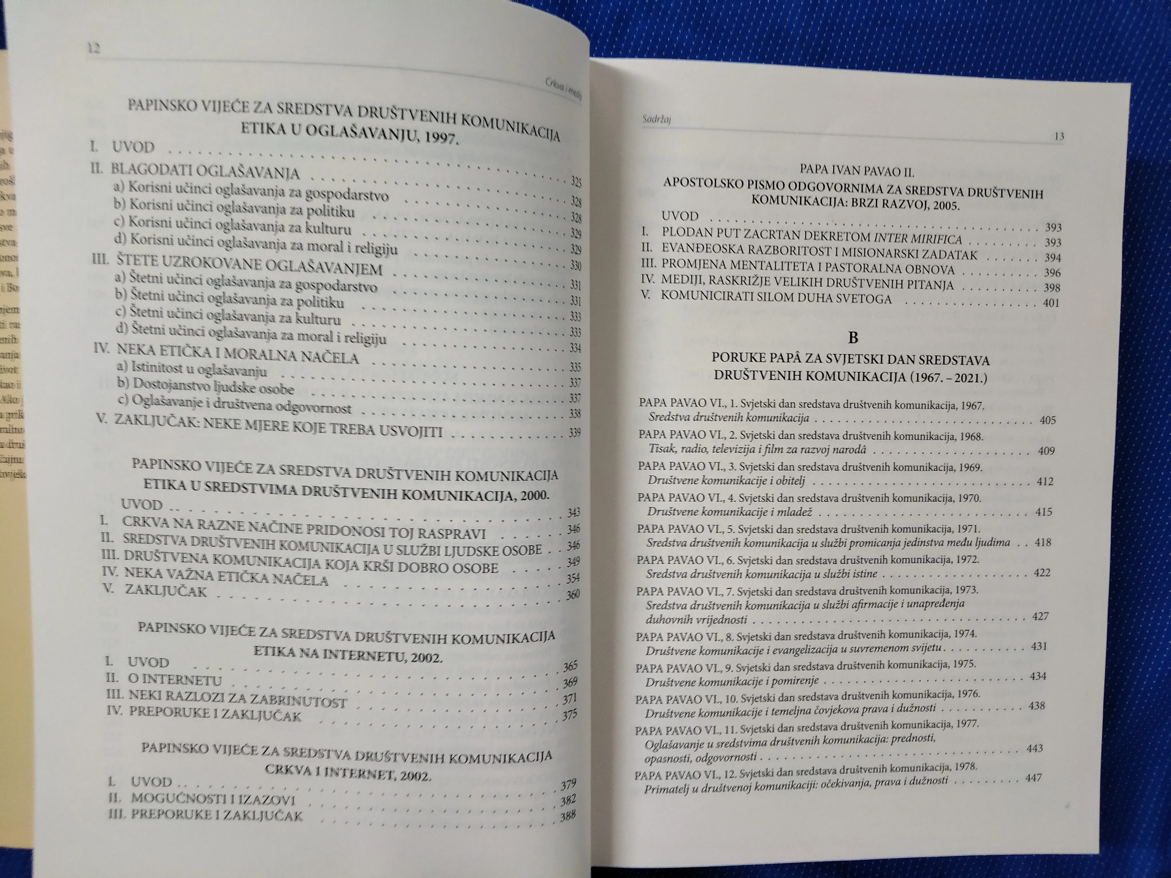 crkva i mediji : antologija tekstova - slika 8