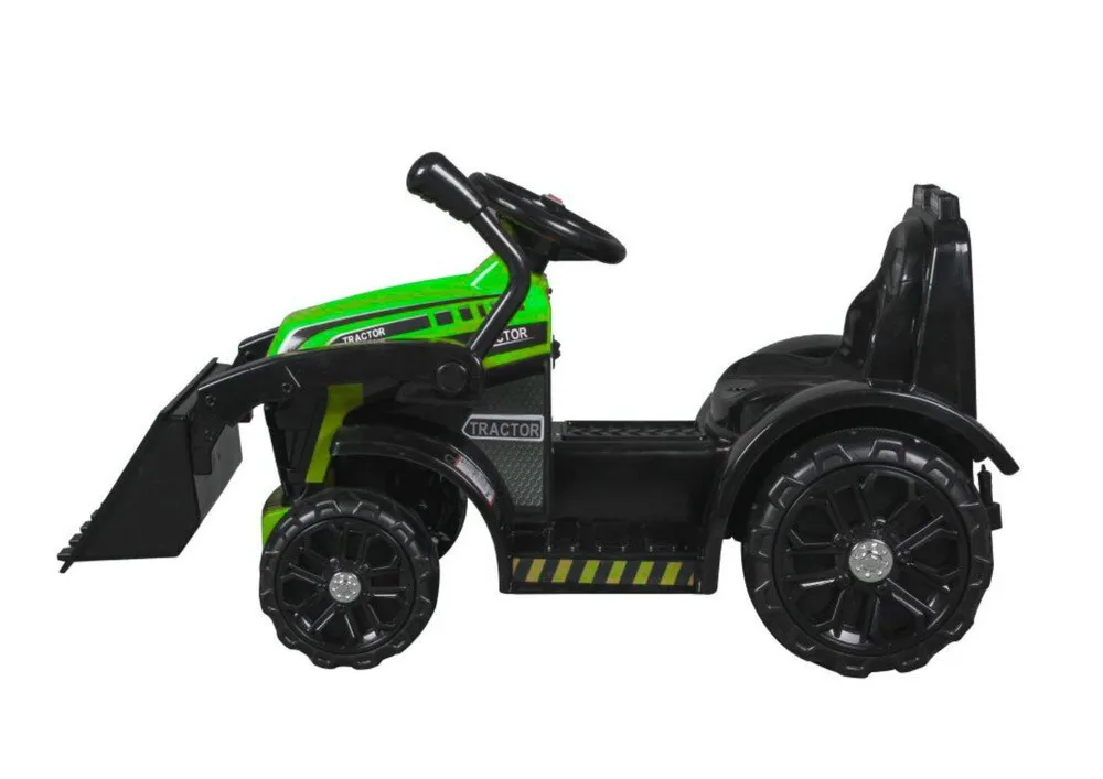 bager na akumulator zp1001b - zeleni - slika 5