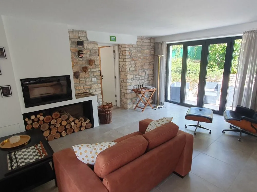 kuća: poreč, 349 m2, villa s bazenom, ljetnom kuhinjom, dupla garaža - slika 11