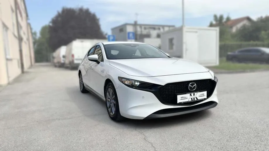 mazda 3 1.8d *automatik* servisiran na 110859 km* jamstvo 24 mjeseca! - slika 7