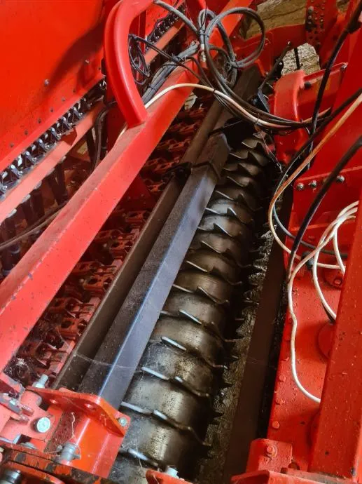 sijačicu kombiniranu maschio gaspardo - slika 2