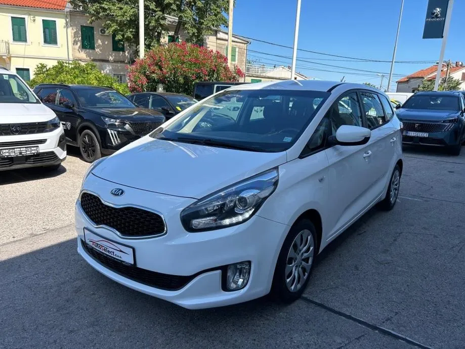 Kia Carens 1,7 CRDi LX - SERVIS - GARANCIJA - REG 1 GOD!! - Rijeka
