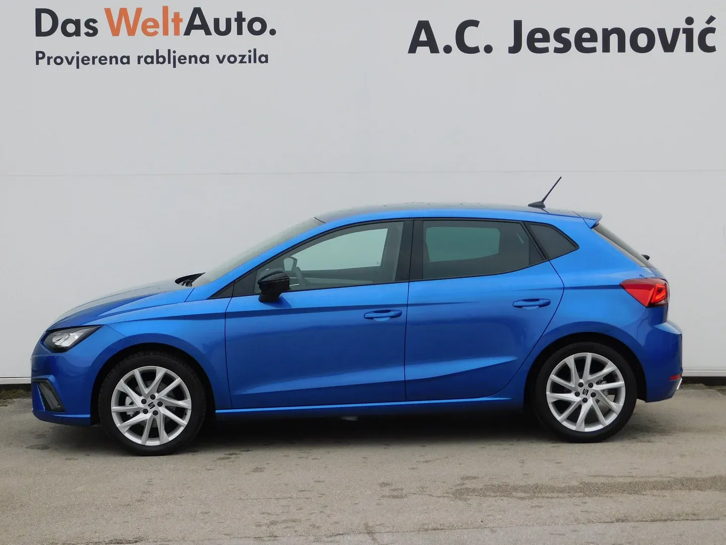 12923 seat ibiza 1.0 tsi fr - slika 6