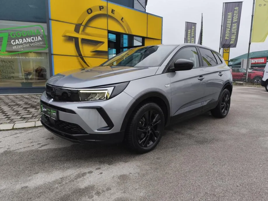 Opel Grandland GS LINE Aut 1.2 S/S, 96kW - 7 godina garancije! - Varaždin