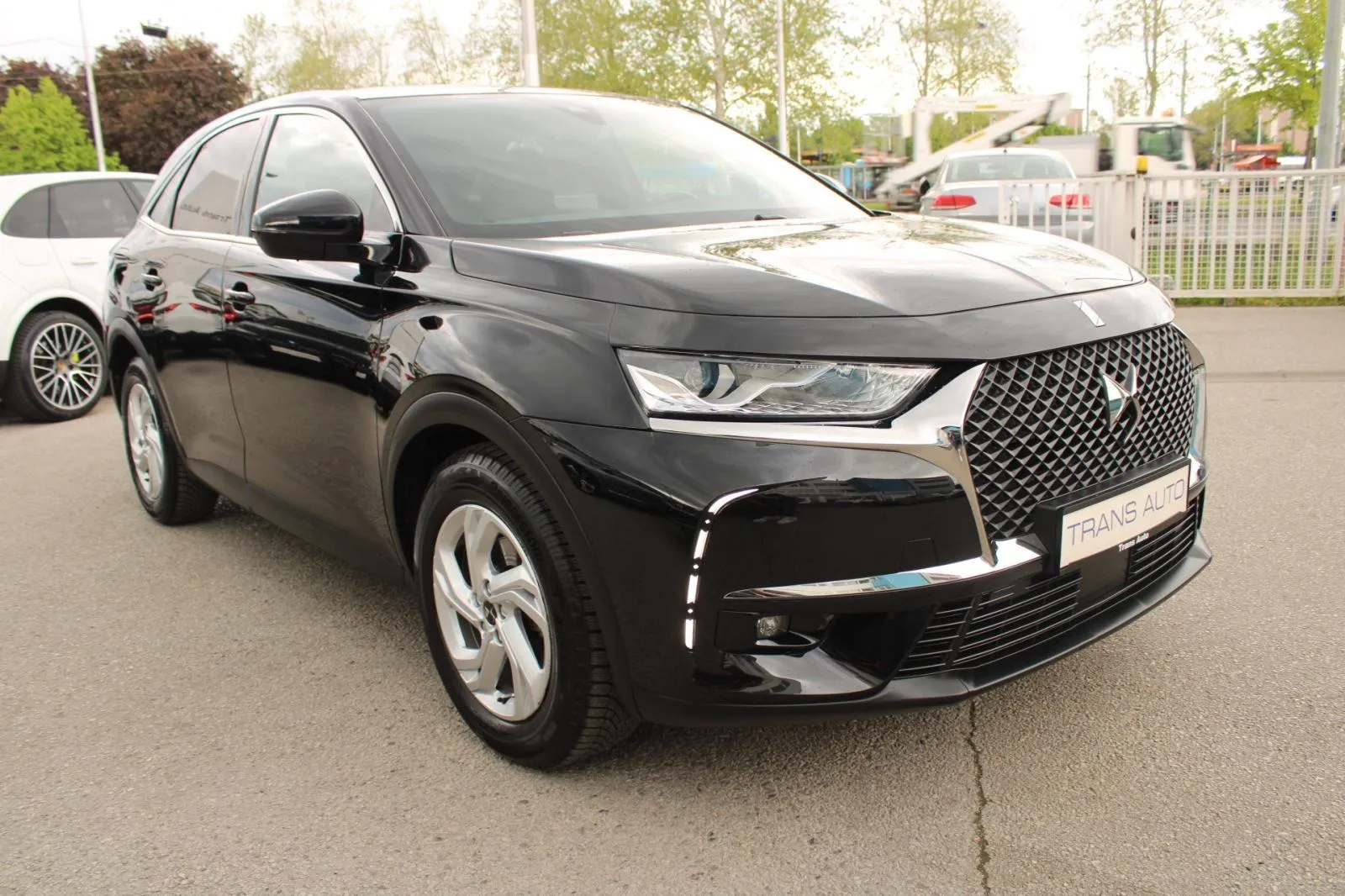 ds automobiles ds7 crossback 1.5 hdi automatik *navigacija* - slika 2
