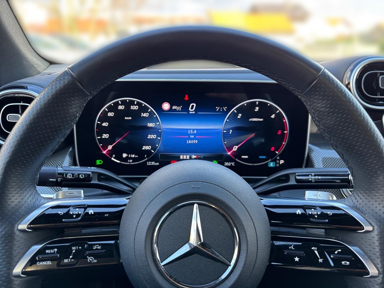 mercedes-benz glc 220 d amg 4-matic - slika 8