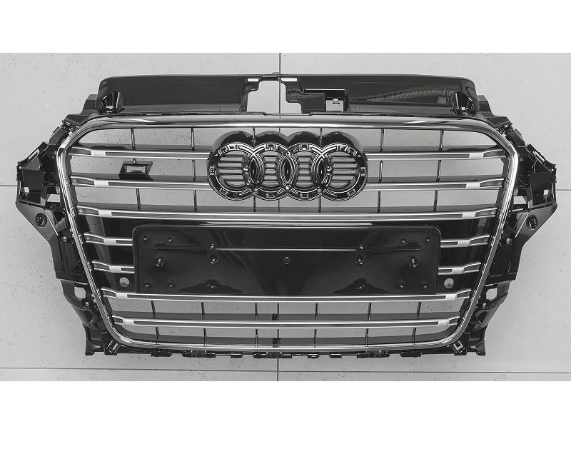 sportska maska za audi a3 8v modele - rs3-s3 izgled - veliki izbor - slika 7
