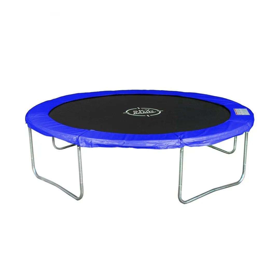 trampolin 10ft 305cm - plavi - slika 3