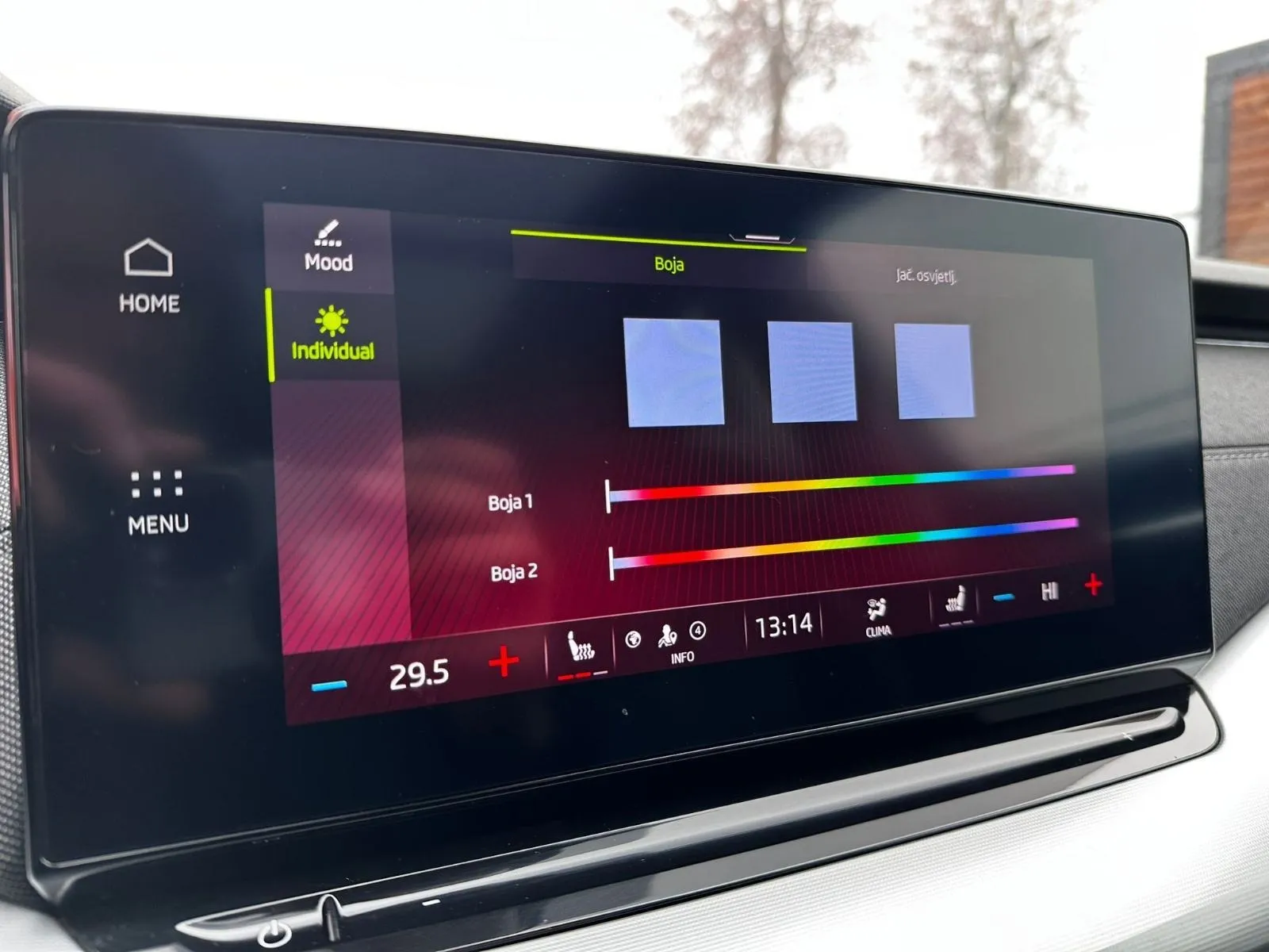 škoda octavia combi 2,0 tdi automatik •2021g•pano•kamera•leasing7god - slika 14