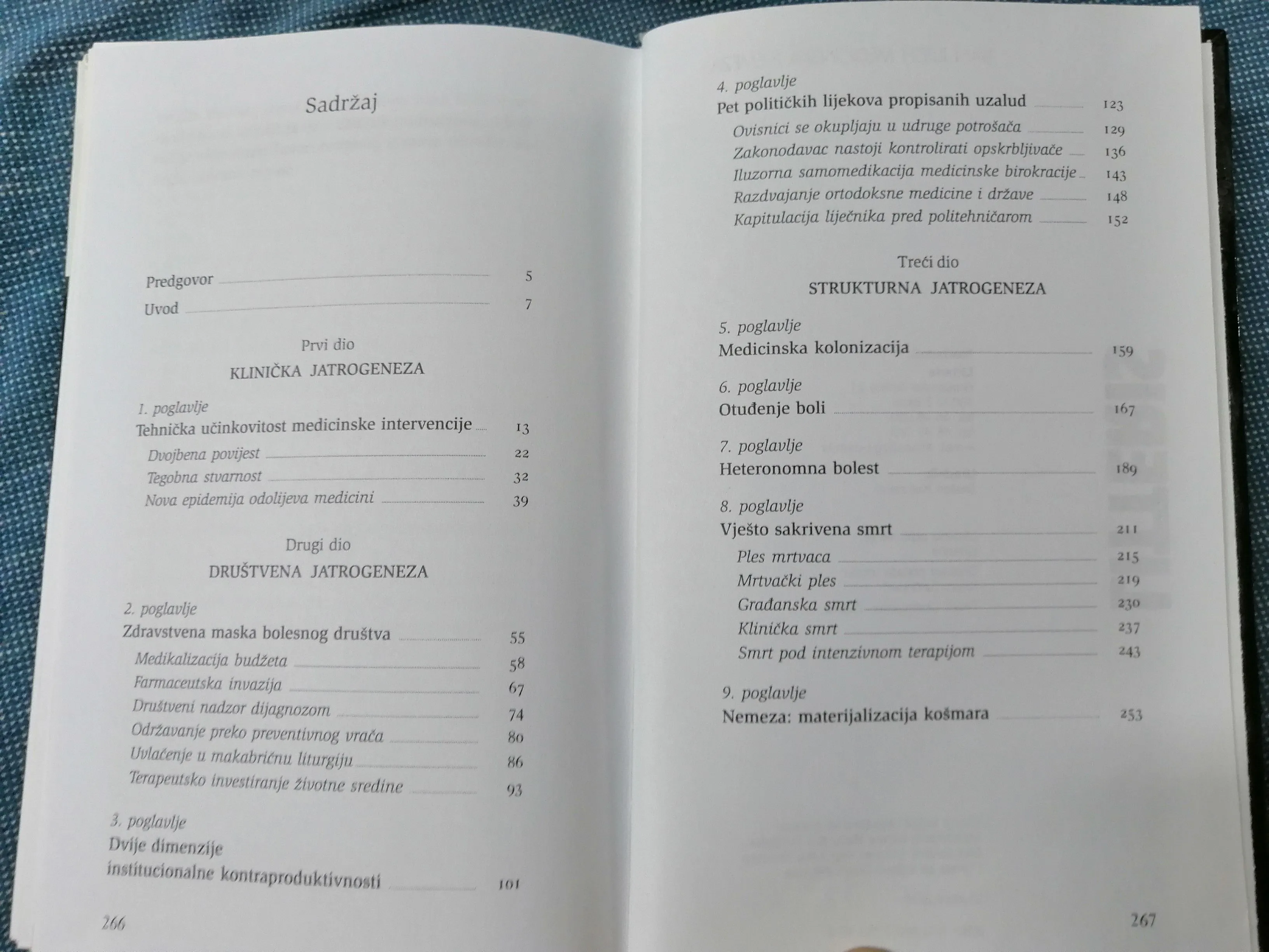 ivan illich – medicinska nemeza - slika 5