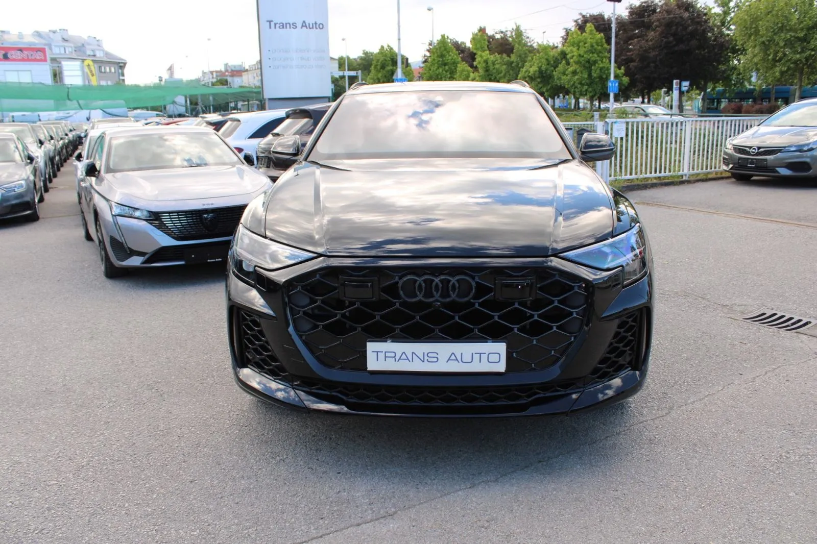 audi rsq8 4.0 tfsi quattro performance - slika 2