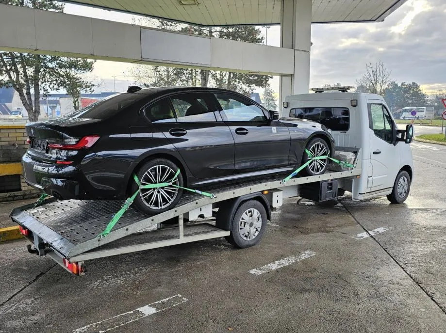prijevoz vozila i strojeva, transport automobila, vučna služba, uvoz - slika 7
