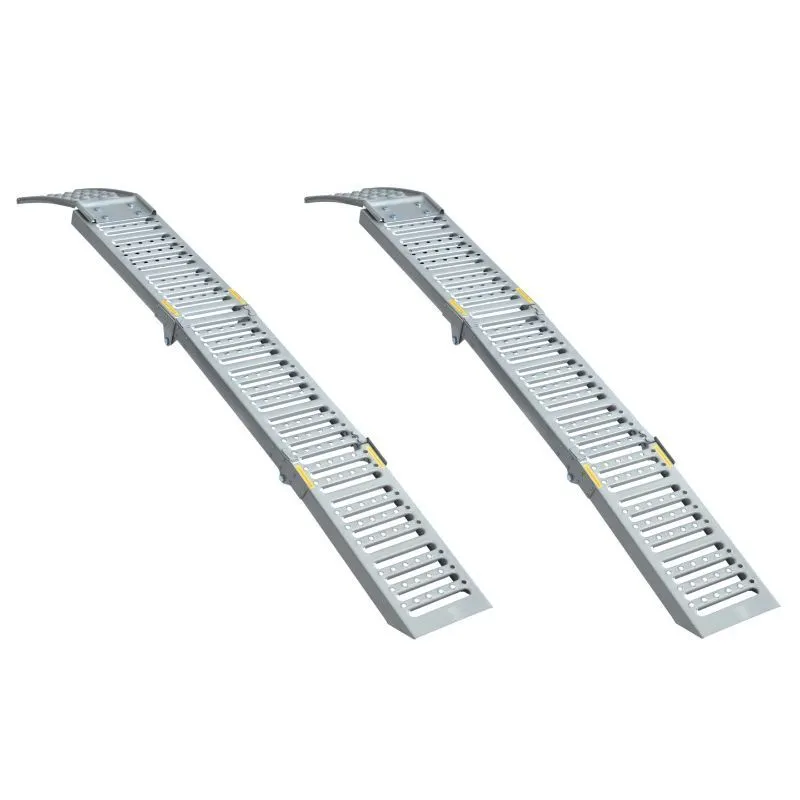 Čelična rampa sklopiva 2200kg - Prelog