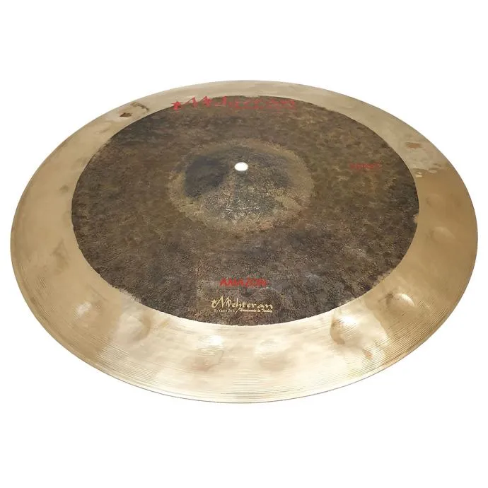 mehteran amazon 18" crash - slika 2