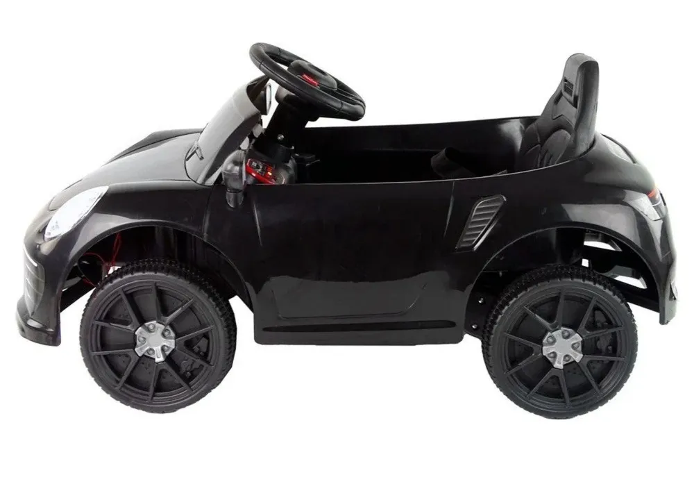 auto na akumulator wmt-666 - crni - slika 2