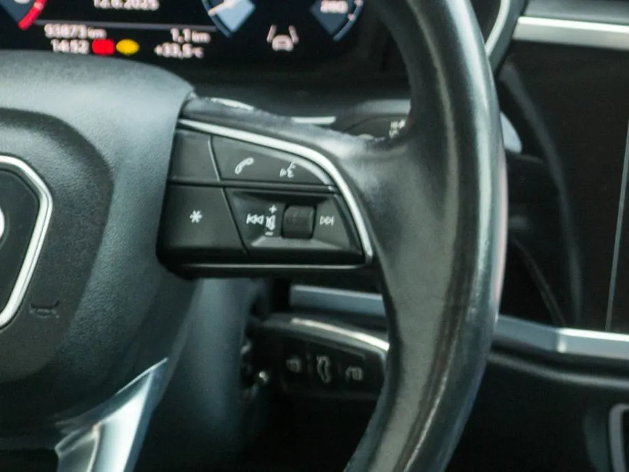 audi q3 35 tdi autom. | virtual | adapt. temp. | 2 zone ac | jamstvo - slika 25