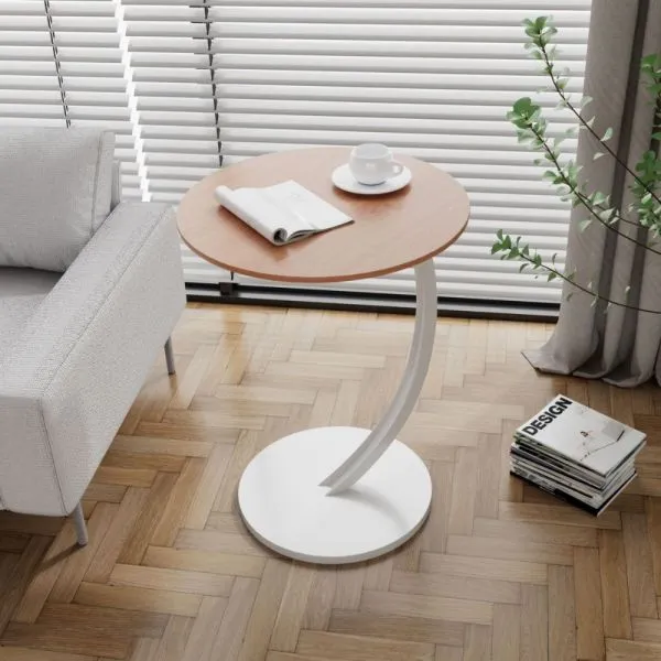 elegantni stolić - curve - slika 3