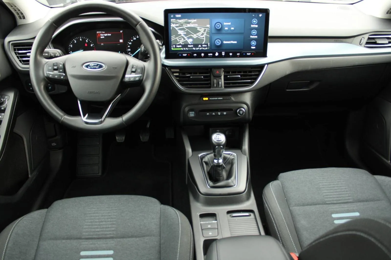 ford focus karavan active 1.0 ecoboost *led, navigacija* - slika 13