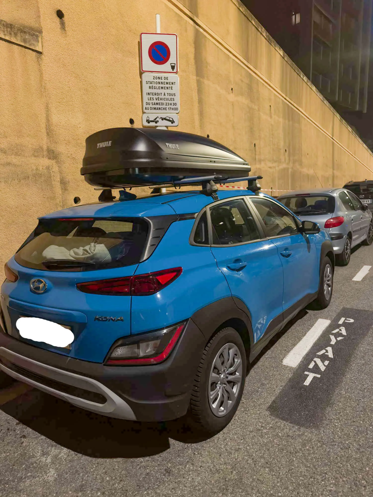 hyundai kona 2021, benzinac, 1. vlasnik, tvorničko jamstvo - slika 7