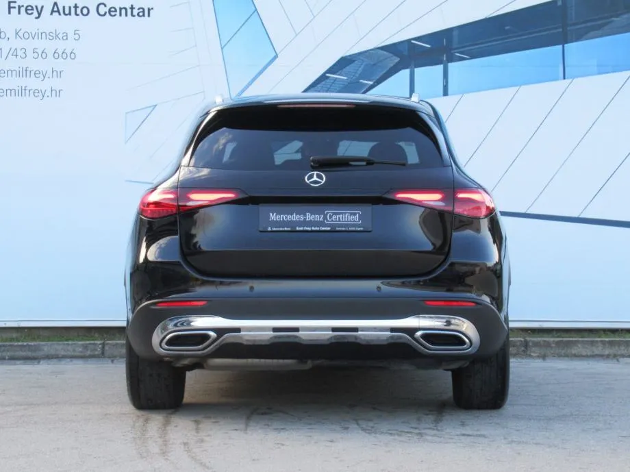 mercedes-benz glc 220 d 4matic avantgarde advanced plus - slika 7
