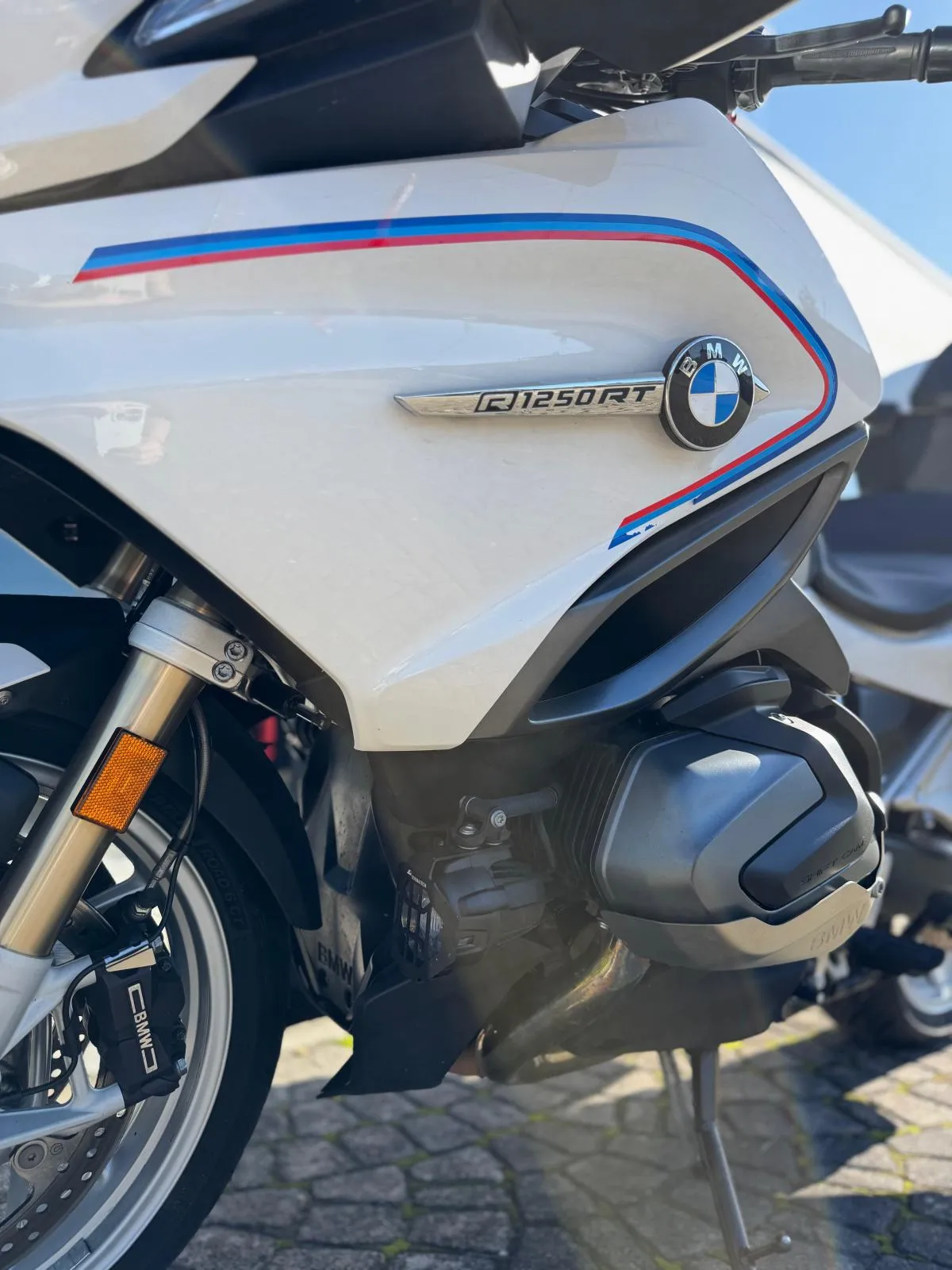 bmw r 1250 rt abs tcs esa rdc, 2021 god. - slika 11