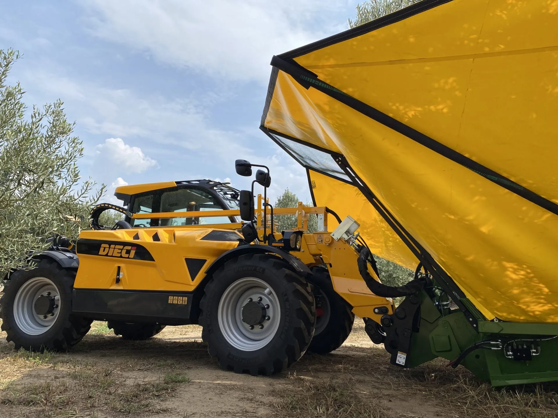 Sicma & Agri Farmer 28.7 Dieci - Višnjan