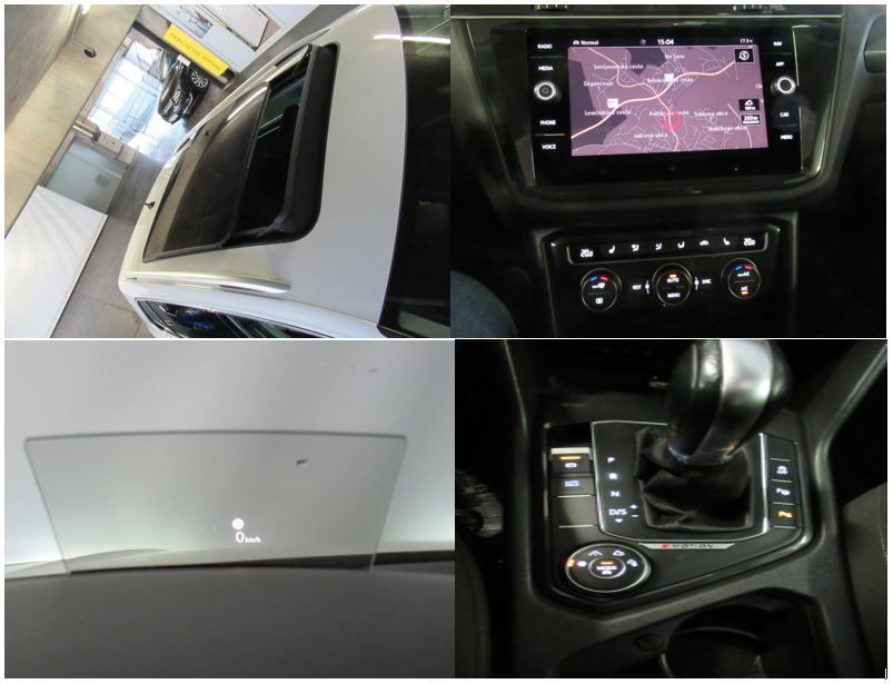 vw tiguan 2.0 tdi 4 motion dsg highline- full led, navi - slika 12