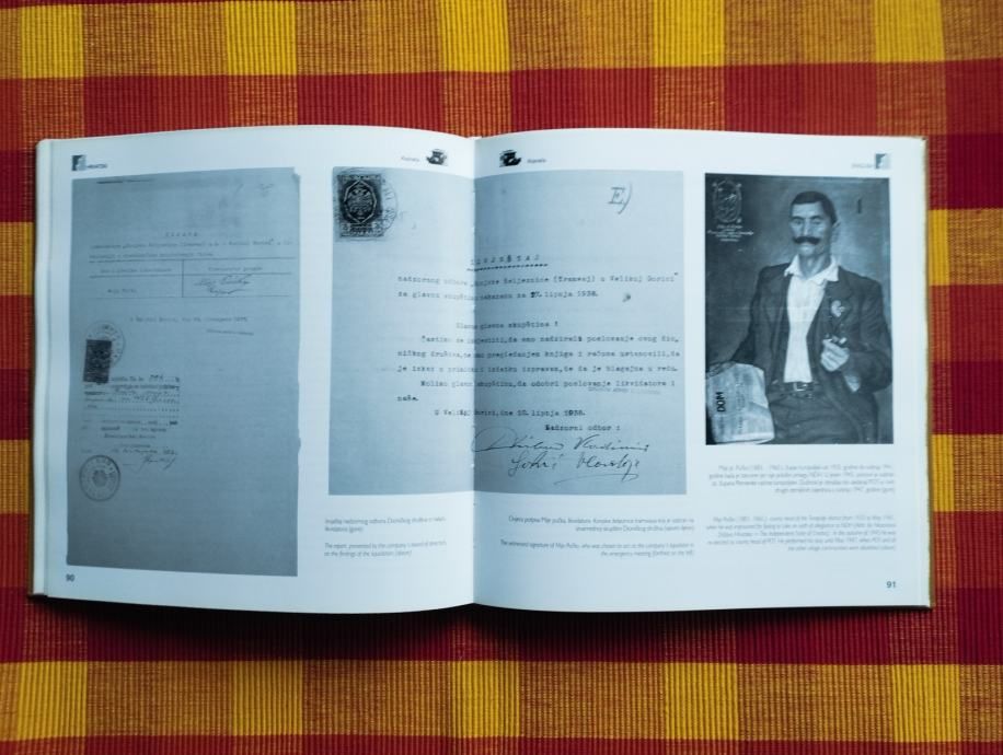 božić / huzjak - kojnača; 100 godina velikogoričkog tramvaja - slika 4