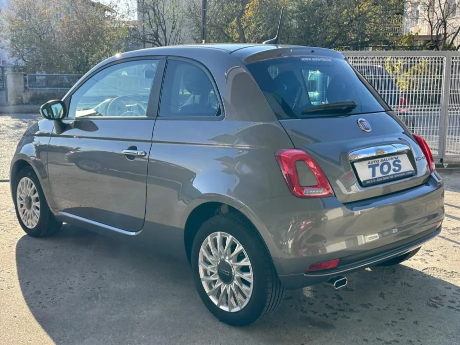fiat 500 1,0 hyb amore financiranje 1/3 kamata 2,99% - nema prijenosa - slika 5