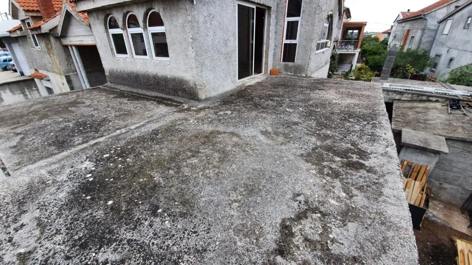 zadar, bili brig, prostrani stan(103,43m2)s garažom, krovnom terasom - slika 9