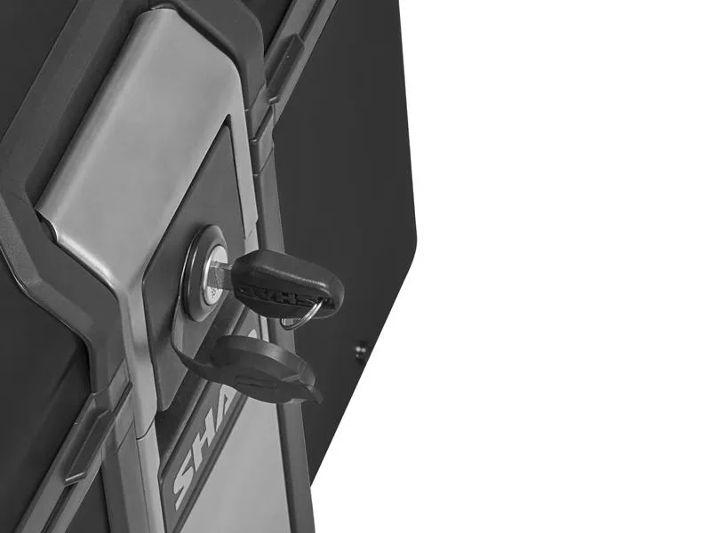 shad top case tr 55 black edition - slika 8