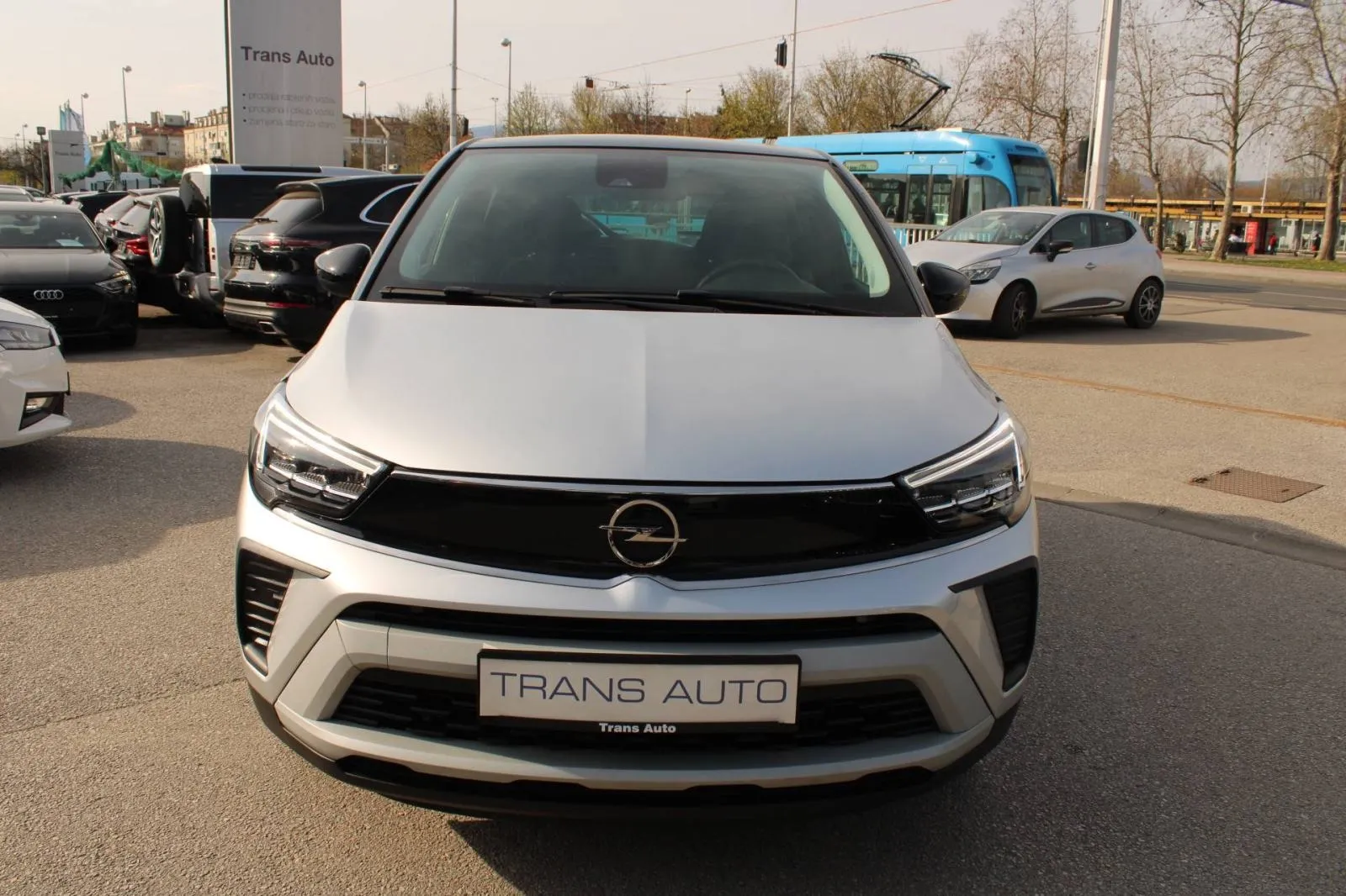 opel crossland 1.2 turbo automatik elegance *led, navigacija* - slika 2