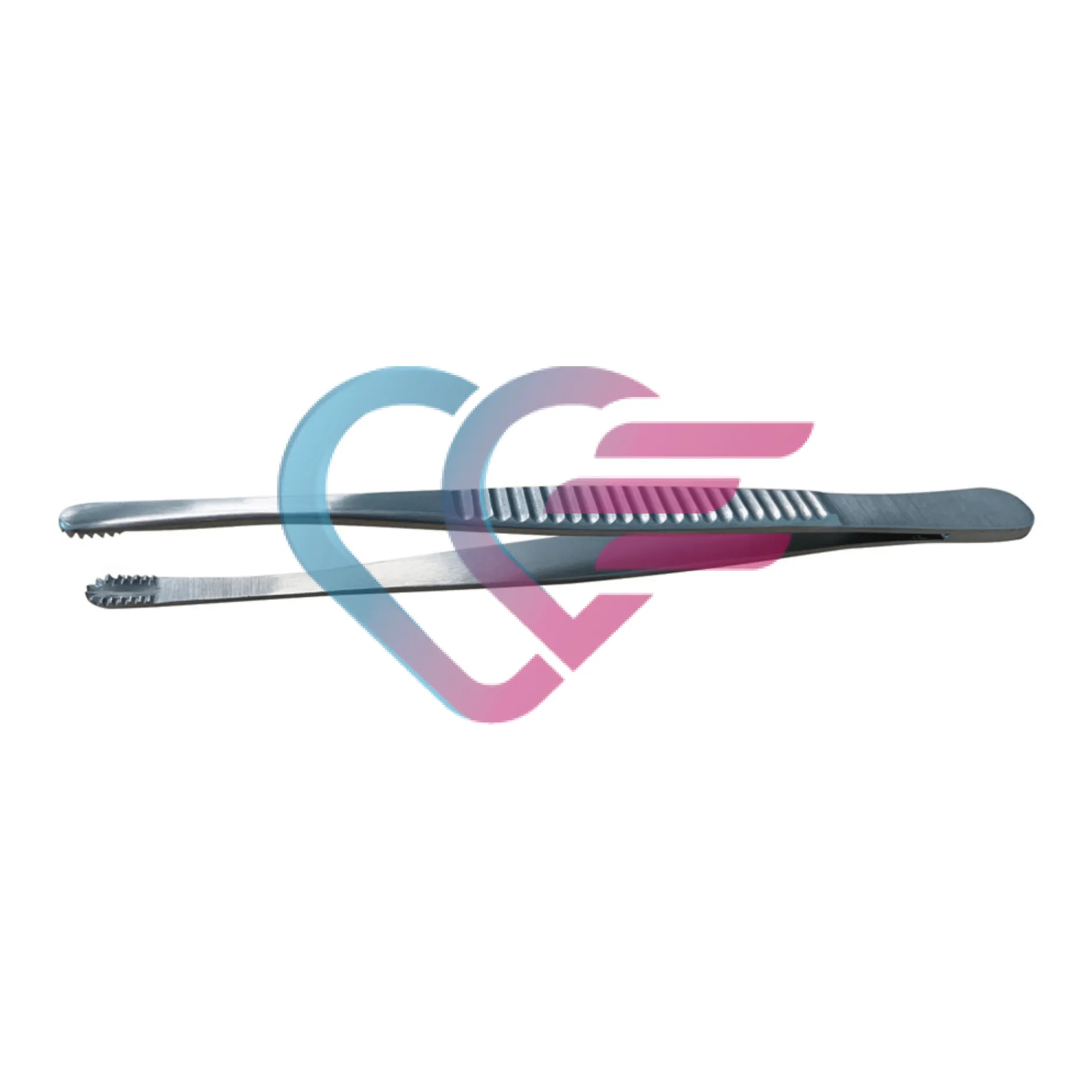 pinceta durante, veterinarska, 15 cm - slika 1