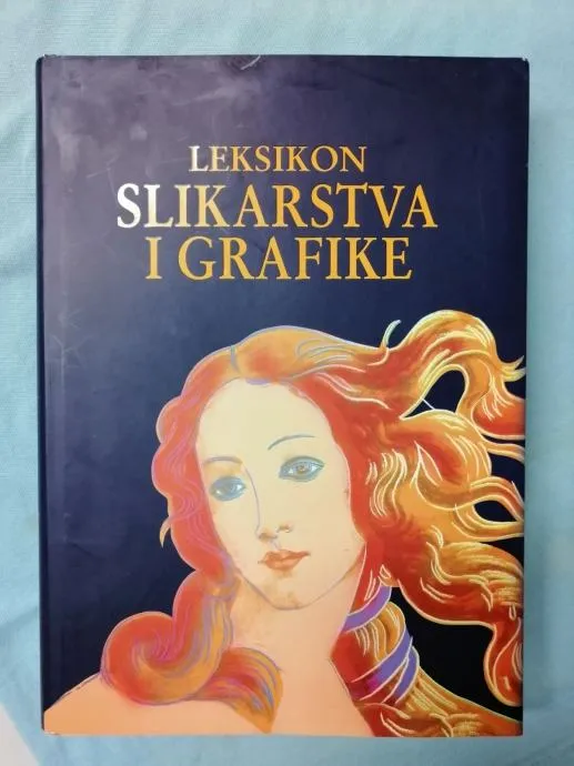 Leksikon slikarstva i grafike (Y2) - Zagreb