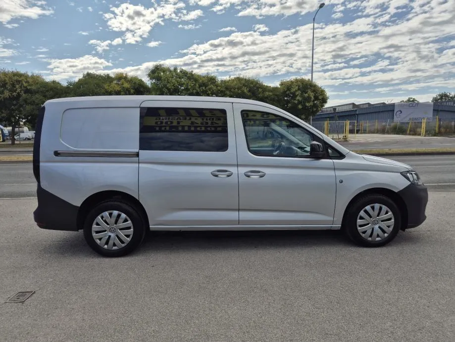 vw caddy 2.0 tdi, maxi, novi model, odlično stanje, garancija - slika 8