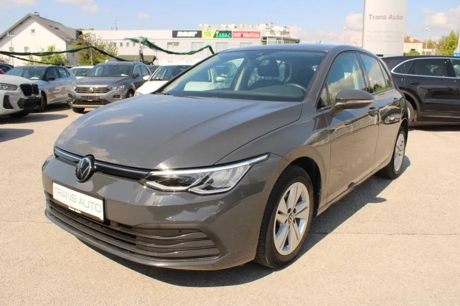 VW Golf VIII 1.0 eTSi DSG - Zagreb