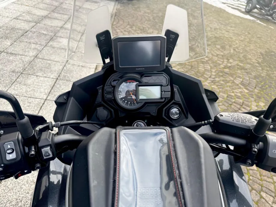 kawasaki versys 1000 abs tcs ktrc, 2018 god. - slika 17