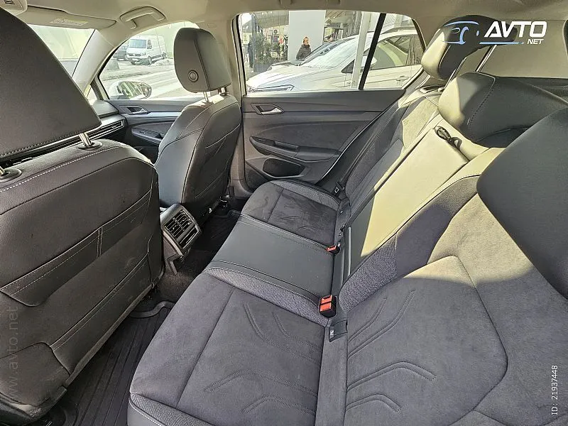 volkswagen golf 1.5 tsi ehybrid dsg style 150kw - slika 4
